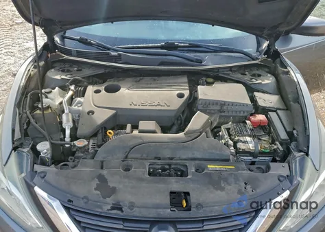 2016 Nissan Altima 2.5 из США, поврежденный, VIN 1N4AL3AP3GN306900